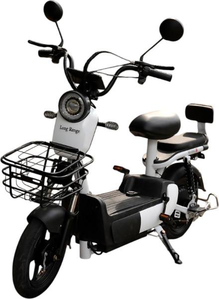 Электроскутер Shtenli Model 9 Long Range Quick Change - фото