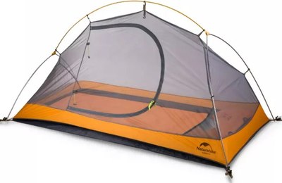 Палатка Naturehike Cycling Spider Si / NH18A095-D-DOR (оранжевый)