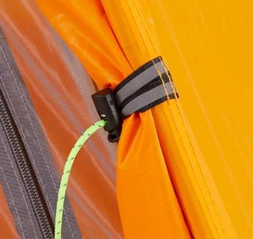 Палатка Naturehike Cycling Spider Si / NH18A095-D-DOR (оранжевый)