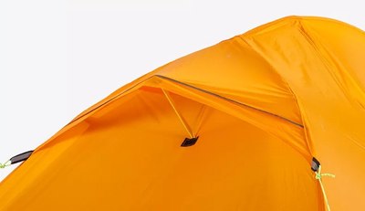 Палатка Naturehike Cycling Spider Si / NH18A095-D-DOR (оранжевый)