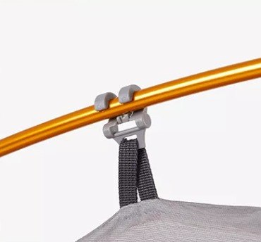 Палатка Naturehike Cycling Spider Si / NH18A095-D-DOR (оранжевый)