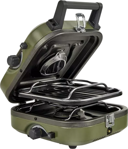 Плита туристическая Naturehike NH22RJ003-AGR - фото