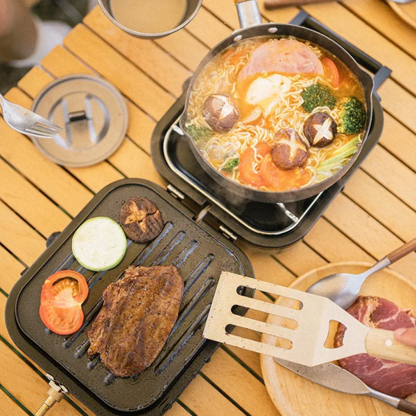 Плита туристическая Naturehike NH22RJ003-AGR