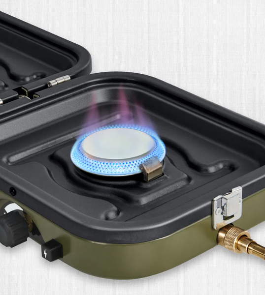 Плита туристическая Naturehike NH22RJ003-AGR