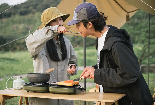 Плита туристическая Naturehike NH22RJ003-AGR