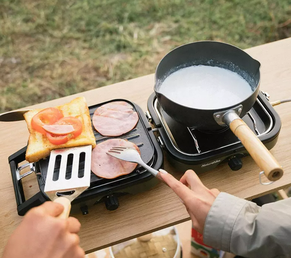 Плита туристическая Naturehike NH22RJ003-AGR