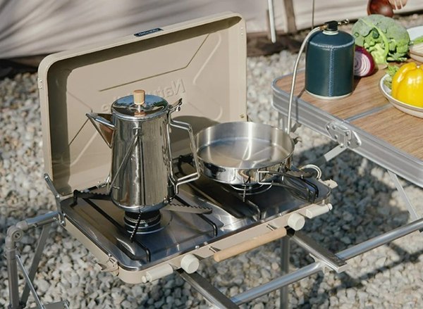 Плита туристическая Naturehike CNH22CJ046-KH