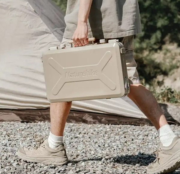 Плита туристическая Naturehike CNH22CJ046-KH