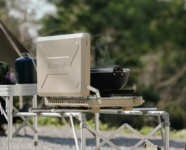 Плита туристическая Naturehike CNH22CJ046-KH