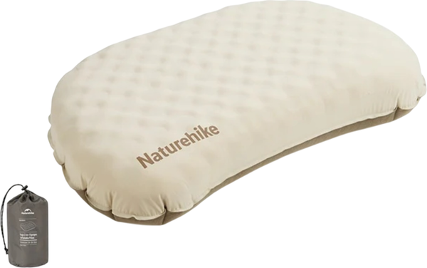 Подушка туристическая Naturehike 66x33.6x12см / CNK2300DZ024-CHBEL 