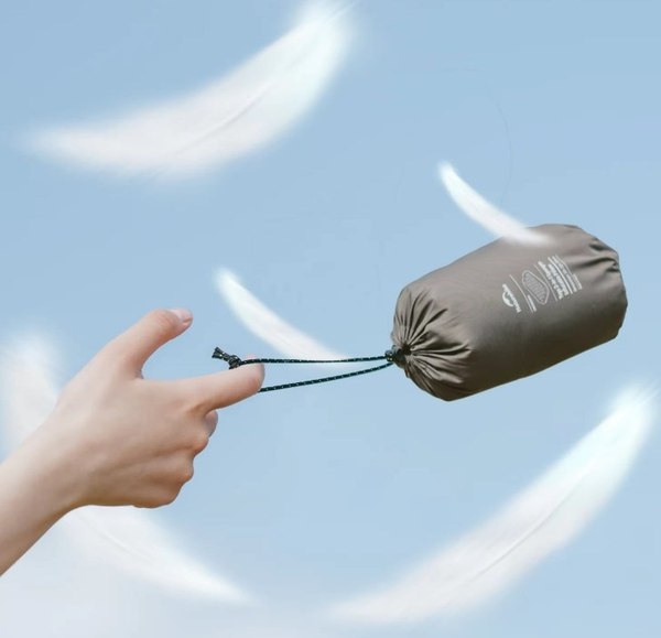 Подушка туристическая Naturehike 66x33.6x12см / CNK2300DZ024-CHBEL 