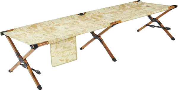 Раскладушка туристическая Naturehike XJC03 196х64х43см / NH19X003-C-CA - фото