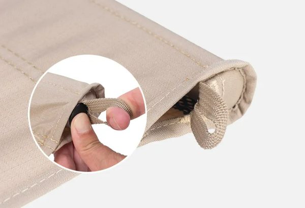 Раскладушка туристическая Naturehike XJC04 190х65х38см / NH19JJ006-KH