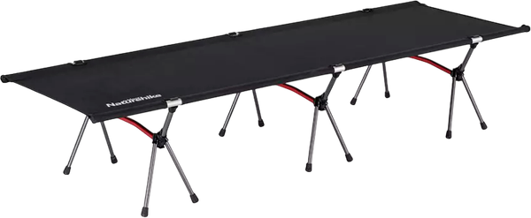 Раскладушка туристическая Naturehike XJC04 190х65х38см / NH19JJ006-BL - фото