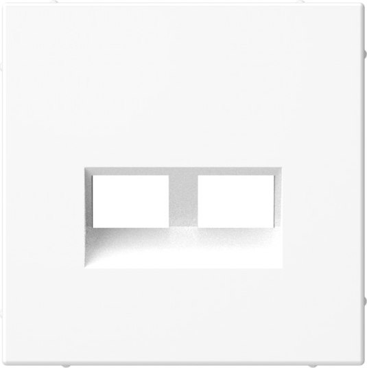 Лицевая панель Systeme (Schneider) Electric ArtGallery GAL000190 - фото