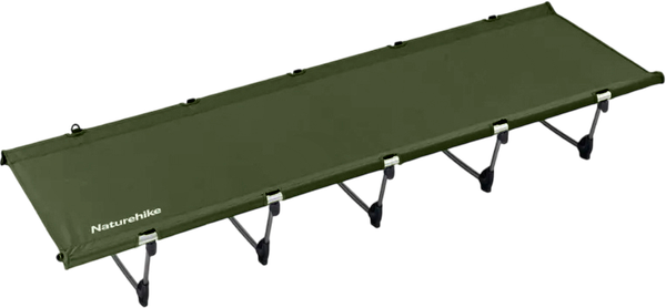 Раскладушка туристическая Naturehike XJC05 / NH20JJ001-AGR - фото