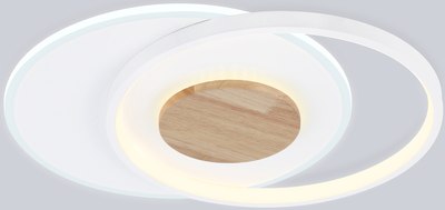 Люстра Ambrella FL4788 WH/WD - фото