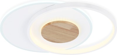 Люстра Ambrella FL4788 WH/WD