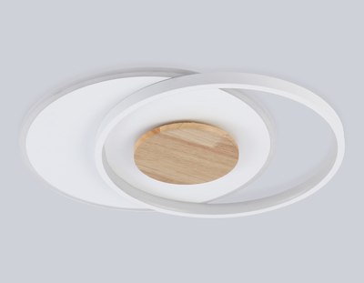 Люстра Ambrella FL4788 WH/WD