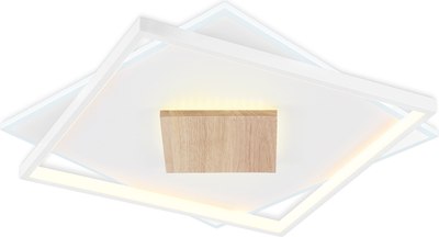 Потолочный светильник Ambrella FL4790 WH/WD