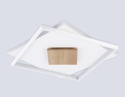 Потолочный светильник Ambrella FL4790 WH/WD