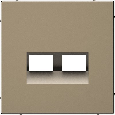 Лицевая панель Systeme (Schneider) Electric ArtGallery GAL000690 - фото