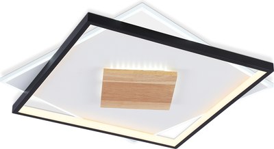 Потолочный светильник Ambrella FL4791 WH/BK/WD