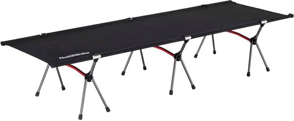 Раскладушка туристическая Naturehike XJC06 / NH20JJ009-BL - фото