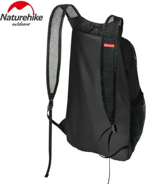 Рюкзак туристический Naturehike NH17A012-B-B