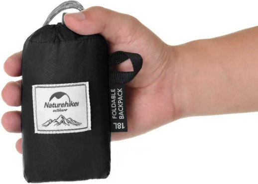 Рюкзак туристический Naturehike NH17A012-B-B