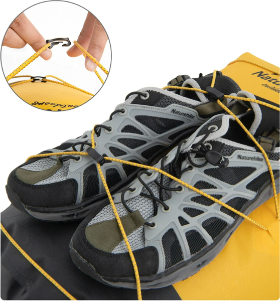 Рюкзак туристический Naturehike NH21FSB04-Y20L