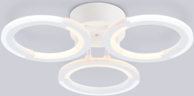 Люстра Ambrella FA8942/3 WH - фото