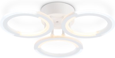 Люстра Ambrella FA8942/3 WH