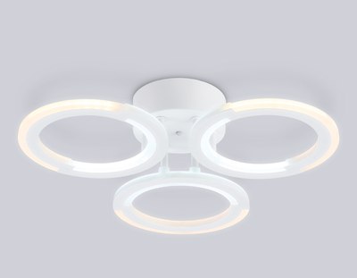 Люстра Ambrella FA8942/3 WH