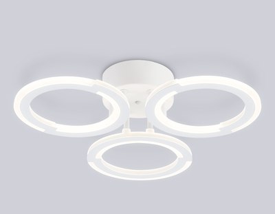 Люстра Ambrella FA8942/3 WH