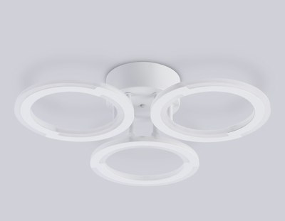 Люстра Ambrella FA8942/3 WH