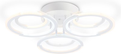 Люстра Ambrella FA8943/3+3 WH