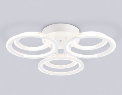 Люстра Ambrella FA8943/3+3 WH