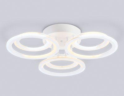 Люстра Ambrella FA8943/3+3 WH