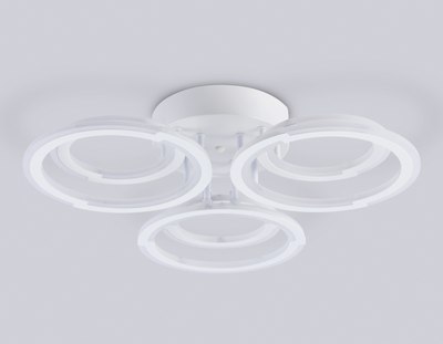 Люстра Ambrella FA8943/3+3 WH