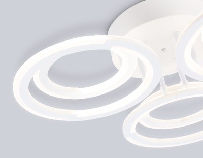 Люстра Ambrella FA8943/3+3 WH