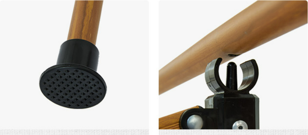 Стол складной Naturehike 116.5х60х50.5см / CNH22JU038-LSI (коричневый)