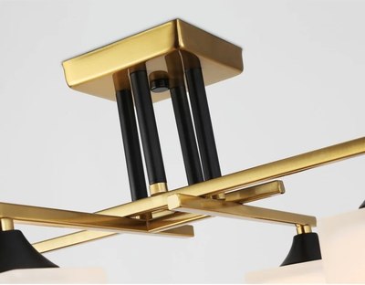 Люстра Ambrella TR303042/4 CP