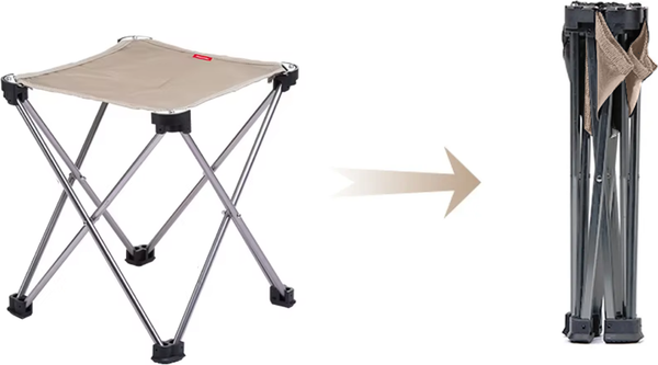 Табурет складной Naturehike NH20JJ019-KH