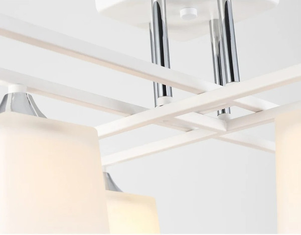 Люстра Ambrella TR303043/8 WH