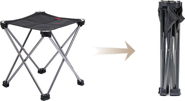 Табурет складной Naturehike NH20JJ019-B