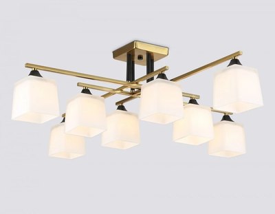 Люстра Ambrella TR303044/8 CP (медь)