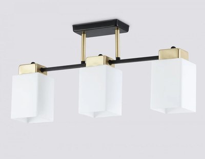 Люстра Ambrella TR303046/3 BK/GD