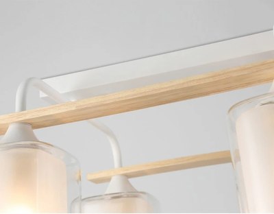 Люстра Ambrella TR3033246/4 WH/WD