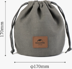 Чайник походный Naturehike NH21CJ007-1Ti